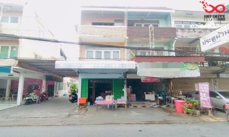ขายอาคารพาณิชย์ / สำนักงาน - ขายอาคารพาณิชย์ 3 ชั้น เนื้อที่ 18 ตรว.ซอยเจริญราษฎร์ 7 พระราม 3 บางคอแหลม