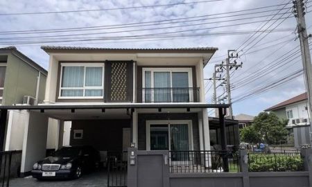 ให้เช่าบ้าน - ให้เช่า] หมู่บ้าน โกลเด้น นีโอ บางนา-กิ่งแก้ว / 4 ห้องนอน 3 ห้องน้ำ / 50 ตรว. 160 ตรม. **35,000**