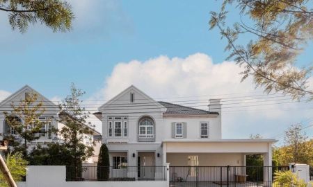 บ้าน - ขาย/ให้เช่า บ้านตกแต่งสวยที่ต้องยกให้ Villaggio 3 ศรีนครินทร์-บางนา ใกล้ Mega Bangna บ้านพร้อมอยู่ค่ะ