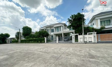 ขายบ้าน - ขายบ้านเดี่ยวหรู 162 ตร.วา เพอร์เฟค มาสเตอร์พีซ เซนจูรี่ รัตนาธิเบศร์ นนทบุรี