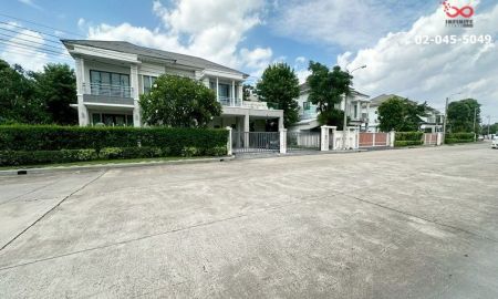 ขายบ้าน - ขายบ้านเดี่ยวหรู 162 ตร.วา เพอร์เฟค มาสเตอร์พีซ เซนจูรี่ รัตนาธิเบศร์ นนทบุรี