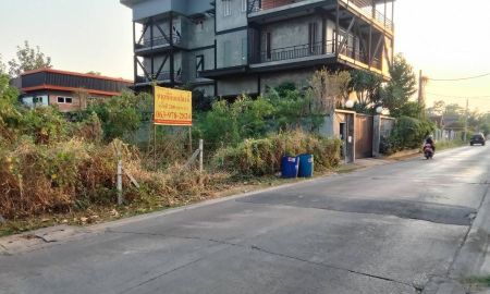 ขายที่ดิน - ขายที่ดิน เฉลิมพระเกียรติ ร.9 ซอย 7 กว้าง ~6 เมตร แขวงหนองบอน เขตประเวศ เนื้อที่ 200 ตารางวา