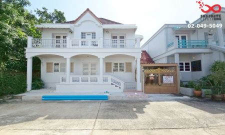 ขายบ้าน - ขายบ้านเดี่ยว 2 ชั้น หมู่บ้านฟอเรสปาร์ค รามคำแหง มีนบุรี