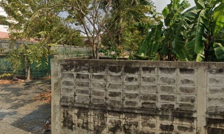 ขายที่ดิน - ขายที่ดินแปลงสวย รามอินทรา ซอย 8 ใกล้รถไฟฟ้าสถานีรามอินทรา กม.4 (สายสีชมพู)