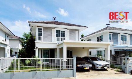 ขายบ้าน - ขายบ้านเดี่ยว Villaggio ปิ่นเกล้า-ศาลายา โดย Land & Houses บ้านคุณภาพสำหรับทุกคนในครอบครัว