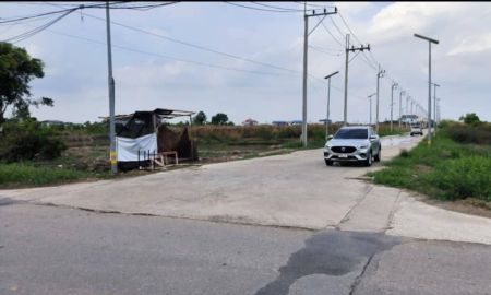 ขายที่ดิน - คลองด่าน บางเพรียง ที่ดิน 1-1-18 ไร่ ทำเลดี เหมาะสำหรับสร้างบ้าน สำนักงาน โกดัง