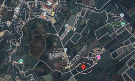 ขายที่ดิน - คลองด่าน บางเพรียง ที่ดิน 1-3-85 ไร่ ทำเลดี เหมาะสำหรับสร้างบ้าน สำนักงาน โกดัง