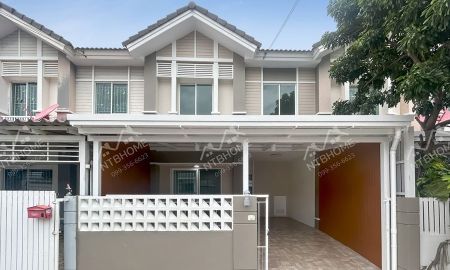ขายทาวน์เฮาส์ - พฤกษาวิลล์ 28 วงแหวน-รัตนาธิเบศร์ ปรับปรุงใหม่ ต่อเติมครบพร้อมอยู่ ทำเลดีใกล้รถไฟฟ้า