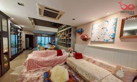 ขายทาวน์เฮาส์ - ขายทาวน์โฮมหรู 3 ชั้น แลนด์มาร์ค เอกมัย-รามอินทรา สุคนธสวัสดิ์ ประเสริฐมนูกิจ