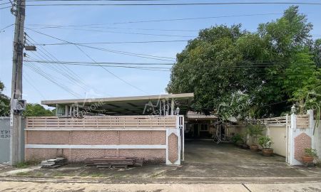 ขายบ้าน - บ้านเดี่ยว 2 ชั้นสร้างเอง 100 ตรว. พุทธมณฑลสาย 1 ซอย 43 (ซอยทุ่งมังกร 11) ต่อเติมครบ