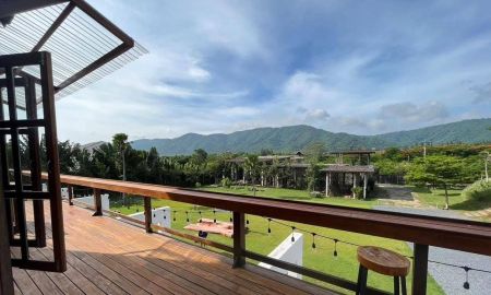 ขายที่ดิน - ขายที่ดินวิวอุทยานแห่งชาติเขาใหญ่ 5ไร่ หมูสี ใกล้คีรีมายากับทอสคาน่า ทางไปดุสิตดีทู มีวิลล่าพร้อมสระว่ายน้ำ 2หลัง เหมาะทำโรงแรม ร้านอาหาร ใกล้ถนน3052