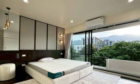 ขายคอนโด - คอนโดห้องใหญ่ 94 ตร.ม. วิวดอยสุเทพ 2 ห้องนอนใกล้มหาวิทยาลัย (มช.) และนิมมาน เชียงใหม่
