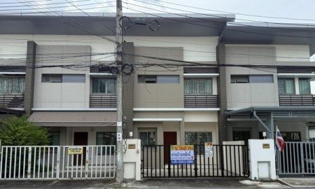 ขายทาวน์เฮาส์ - ขายทาวน์เฮ้าส์ 2 ชั้น หมู่บ้านโมทาวน์แจ้งวัฒนะ-ปากเกร็ด19 (รหัสทรัพย์ 202553) ต.บางพูด อ.ปากเกร็ด จ.นนทบุรี