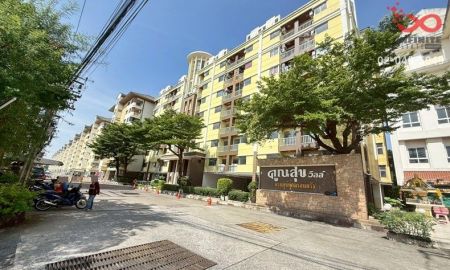 ขายคอนโด - ขายคอนโด คูณสุขวิลล์ นวมินทร์ Koonsuk Ville นวมินทร์ ห้องมุม 26 ตรม.