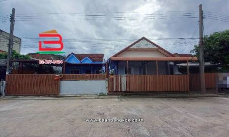 ขายบ้าน - บ้านเดี่ยว หมู่บ้าน นันทวัน 1 เนื้อที่ 33.7 ตารางวา ซอยเลียบวารี 33 ถนนเลียบวารี แขวงหนองจอก เขตหนองจอก กรุงเทพมหานคร