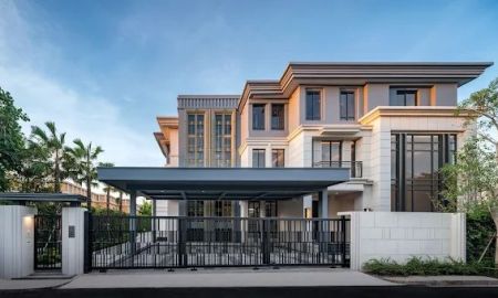 ขายบ้าน - Mavista กรุงเทพกรีฑา บ้านเดี่ยวหรู 3 ชั้น พร้อมสังคมคุณภาพ