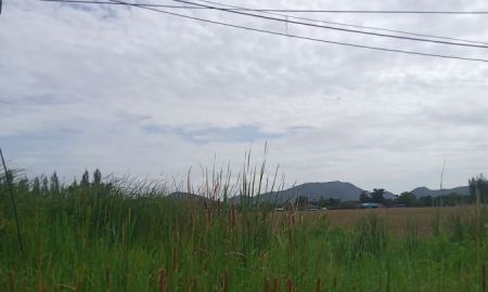 ขายที่ดิน - ขายที่ดิน โฉนด 34 ไร่ ติดถนนหลวง 3218 เป็นที่ดินแนวราบ เหมาะทําโครงการอสังหาฯ