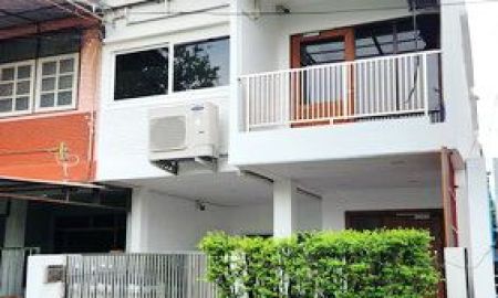 ให้เช่าทาวน์เฮาส์ - ให้เช่า] ทาวน์เฮ้าส์ บางขุนนนท์ - จรัญฯ / 2 ห้องนอน 2 ห้องน้ำ / 19 ตรว. 145 ตรม. **18,000**