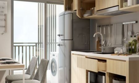 ขายคอนโด - เดอะ เนสท์ สุขุมวิท 64 คอนโด Low-rise ใกล้ BTS ปุณณวิถี เดินทางสะดวก