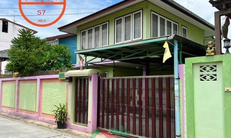 ขายบ้าน - ขายบ้านเดี่ยว57ตรว. ซ.วุฒากาศ53 แยก9 สภาพดีพร้อมเข้าอยู่ ราคาพร้อมคุย