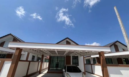 ขายบ้าน - บ้านเดี่ยวชั้นเดียว สไตล์ Modern พร้อมอยู่