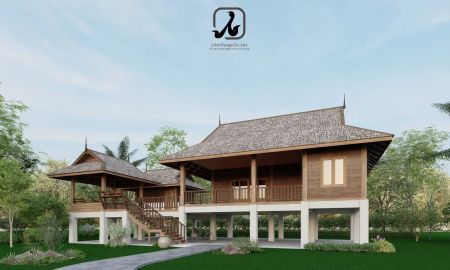 ขายบ้าน - รับเหมาก่อสร้างบ้าน ออกแบบบ้าน ออกเเบบตกเเต่งภายใน จังหวัดเชียงราย โดย บริษัท เจอาร์ทดีไซน์ จำกัด