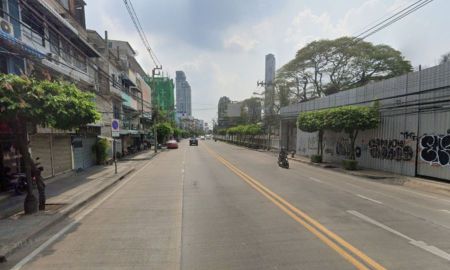 ขายที่ดิน - ขายที่ดินพร้อมสิ่งปลูกสร้างถนนจันทน์ ใกล้โรงเรียนนานาชาติโชรส์เบอรี เพียง 500 เมตร