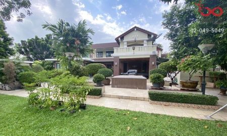 ขายบ้าน - ขายบ้านเดี่ยว 442 ตร.วา ชัยพฤกษ์ รามอินทรา-วัชรพล ใกล้ทางด่วน