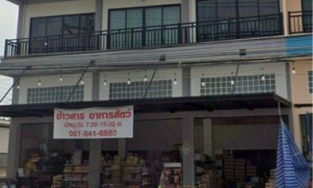 ขายอาคารพาณิชย์ / สำนักงาน - ขายอาคารพาณิชย์ 3.5 ชั้น 3 คูหา ทำเลดี อำเภอเมือง จังหวัดนนทบุรี