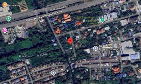 ขายที่ดิน - ขายที่ดินเปล่า ซ.จรัญสนิทวงศ์ 31 ( พุทธมณฑล สาย 4 ) MRT ไฟฉาย