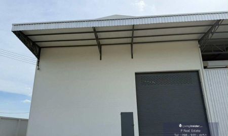 ให้เช่าโรงงาน / โกดัง - ให้เช่าโกดัง พุทธมณฑลสาย 5 ต.ไร่ขิง อ.สามพราน นครปฐม พื้นที่ 343 ตร.ม.