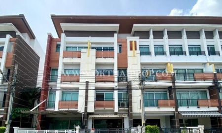 ขายทาวน์เฮาส์ - โฮมออฟฟิศ Biztown ศรีนครินทร์ ใกล้ Paradise Park และ รถไฟฟ้า MRT สถานีสวนหลวง