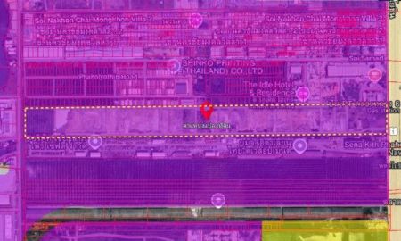 ขายที่ดิน - ขายที่ดินพร้อมสิ่งปลูกสร้าง พื้นที่ 110 ไร่ 3 งาน 35 ตารางวาติดถนนพหลโยธิน ต.คลองหนึ่ง อ.คลองหลวง จ.ปทุมธานี