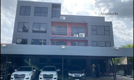 ให้เช่าอาคารพาณิชย์ / สำนักงาน - ให้เช่าอาคาร สำนักงาน 4 ชั้น ย่านรามอินทรา นวมินทร์ ใกล้แฟชั่นไอส์แลนด์ พื้นที่ใช้สอยรวม 400 ตร.ม. มีเฟอร์นิเจอร์สำนักงาน ที่จอดรถ 10 คัน