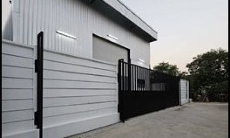 ให้เช่าโรงงาน / โกดัง - ให้เช่าโกดังย่านอ่อนนุช ถนนพัฒนาการ พื้นที่ใช้สอย 300 ตร.ม. รถ 6 ล้อเข้าได้ จดบริษัทได้ ใกล้MRTศรีนุช