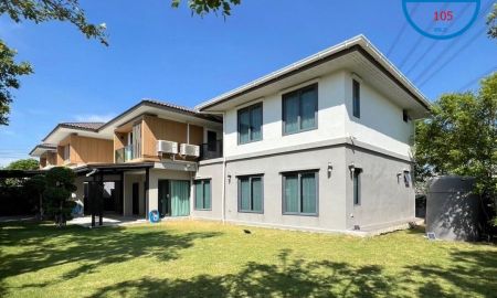 ขายบ้าน - ขายบ้านเดี่ยว 105 ตร.ว ม.วิรัณยา วงแหวน-อ่อนนุช เฟส 3 สวยพร้อมอยู่ จัดกู้ฟรี