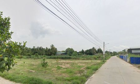ขายที่ดิน - ขายที่ดินตะเคียนเตี้ยถมแล้ว 1 ไร่ ติดถนนคอนกรีต ใกล้ท่าเรือแหลมฉบัง-6กม. อ.บางละมุง ชลบุรี