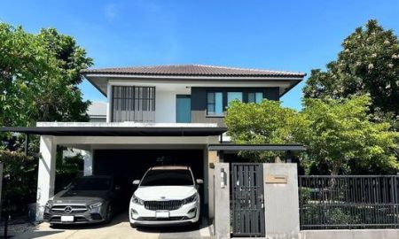 ให้เช่าบ้าน - ให้เช่า] หมู่บ้าน มัณฑนา บางนา กม.7 / 3 ห้องนอน 3 ห้องน้ำ / 65 ตรว. 175 ตรม. **68,000**