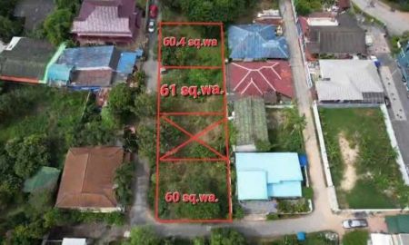 ขายที่ดิน - ขายที่ดินฝั่งทะเล ใกล้ทะเลบางเสร่ เดินไปทะเลเพียง 600 เมตร