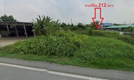 ขายที่ดิน - ขายที่ดินแปลงสวย ติดถนนพุทธมณฑลสาย3 ขนาดพื้นที่ 212 ตรว ใกล้ถนนพระเทพตัดใหม่ และรถไฟฟ้าเพชรเกษม