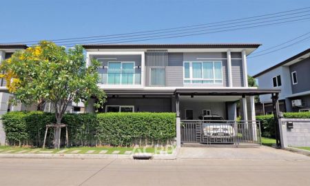 ขายบ้าน - ขายบ้านเดี่ยว ม.เซนโทร สาทร-กัลปพฤกษ์ 63 ตร.ว. 2 ชั้นใกล้ซีคอนสแควร์,เดอะมอลล์ บางแค