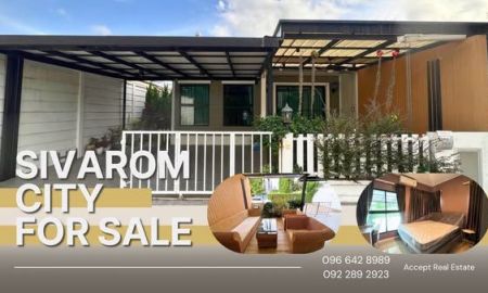 ขายบ้าน - บ้านเดี่ยวใหม่ สไตล์โมเดิร์น พร้อมอยู่ นิคมพัฒนา ระยอง