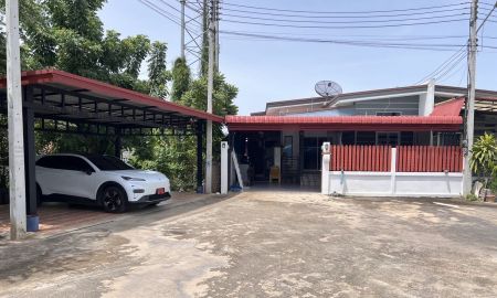 ขายบ้าน - ขายบ้านหลังริม ทาว์นโฮมชั้นเดียว หมู่บ้านแคทวิว ต.ท่าผา อ.บ้านโป่ง จ.ราชบุรี