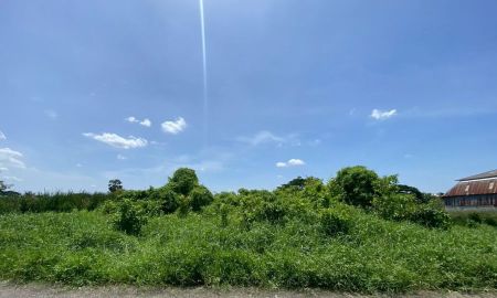 ขายที่ดิน - ขายด่วน! ที่ดินเปล่า 200 ตร.ว. หมู่บ้านปิ่นทองแลนด์ แฟคทอรี่ อ.บางบัวทอง จ.นนทบุรี