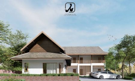 ขายบ้าน - เชียงราย รับออกแบบบ้าน รับเหมาก่อสร้างบ้าน