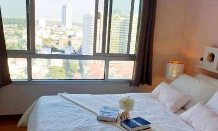 ขายคอนโด - ขายคอนโดพร้อมผู้เช่า The Trust Residence รัชดา-พระราม 3 ชั้น 20 ทำเลดี ใจกลางเมือง ใกล้เซ็นทรัลพระราม 3
