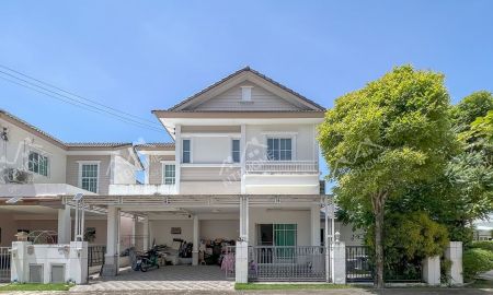 ขายบ้าน - ธนาสิริ ราชพฤกษ์ -ท่าน้ำนนท์ ต่อเติมครบ ติดถนน สภาพพร้อมอยู่ ใกล้สะพานมหาเจษฎาบดินทร