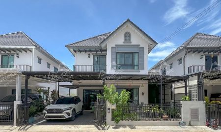 ขายบ้าน - โมดิ วิลล่า ราชพฤกษ์ตัดใหม่ ต่อเติมครบ ทำเลดีในซอยวัดไพร่ฟ้า