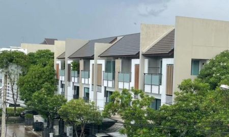 ขายทาวน์เฮาส์ - ขายทาวน์โฮม Private Nirvana Life Exclusive ไพรเวทเนอวานาไลฟ์เอ็กซ์คลูซีฟโยธินพัฒนา3