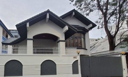 ให้เช่าบ้าน - ให้เช่าบ้านเดี่ยวรัชดา36(ซอยเสือใหญ่) 2นอน ลาดพร้าว-วังหิน จดบริษัทได้